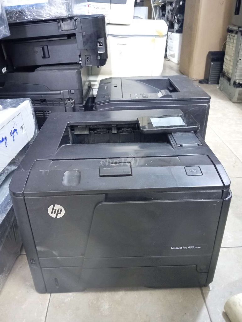 Hp M401dn đẹp thanh lý ae thợ