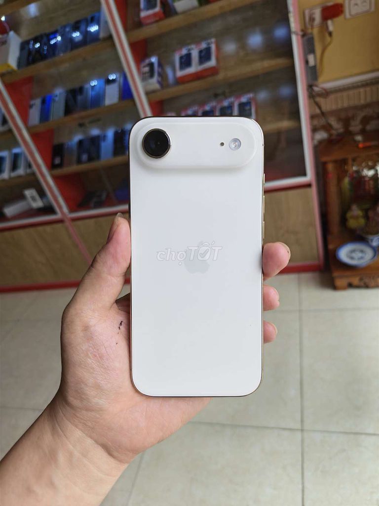 Apple iPhone Air 256GB Trắng Mới. Mua bán Điện thoại tại Huyện Ý Yên Nam Định được đăng bởi TL shop hình 1