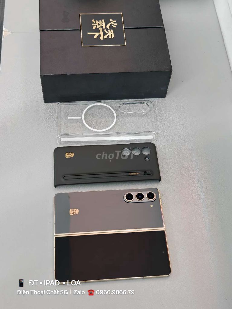 Samsung Màn Gập W24 Bản Đặc Biệt 16 ♦ 1 TB zin. Mua bán Điện thoại tại Quận Tân Bình Tp Hồ Chí Minh được đăng bởi Hùng hình 1