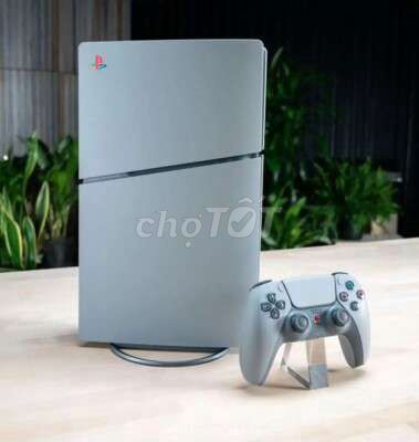 Máy chơi game Sony PlayStation 5 Xám. Mua bán Thiết bị chơi game tại Quận 10 Tp Hồ Chí Minh được đăng bởi Quốc Nam hình 1