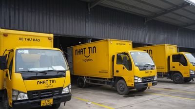 Tài Xế Xe Tải (Từ Sóng Thần 2 Đi HCM)