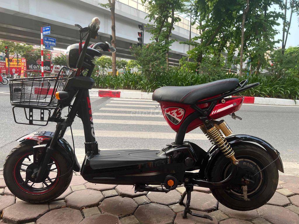 Bán xe đạp điện m133 plus. Mua bán Xe điện tại Quận Bắc Từ Liêm Hà Nội được đăng bởi Kim ngân hình 4