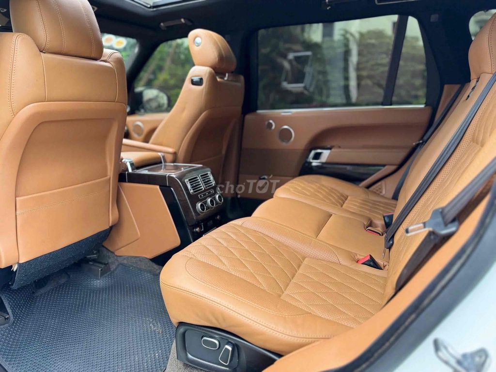 Range Rover Supercharged LWB 5.0 up form 2021. Mua bán Ô tô tại Quận Cầu Giấy Hà Nội được đăng bởi Cao Quý hình 11
