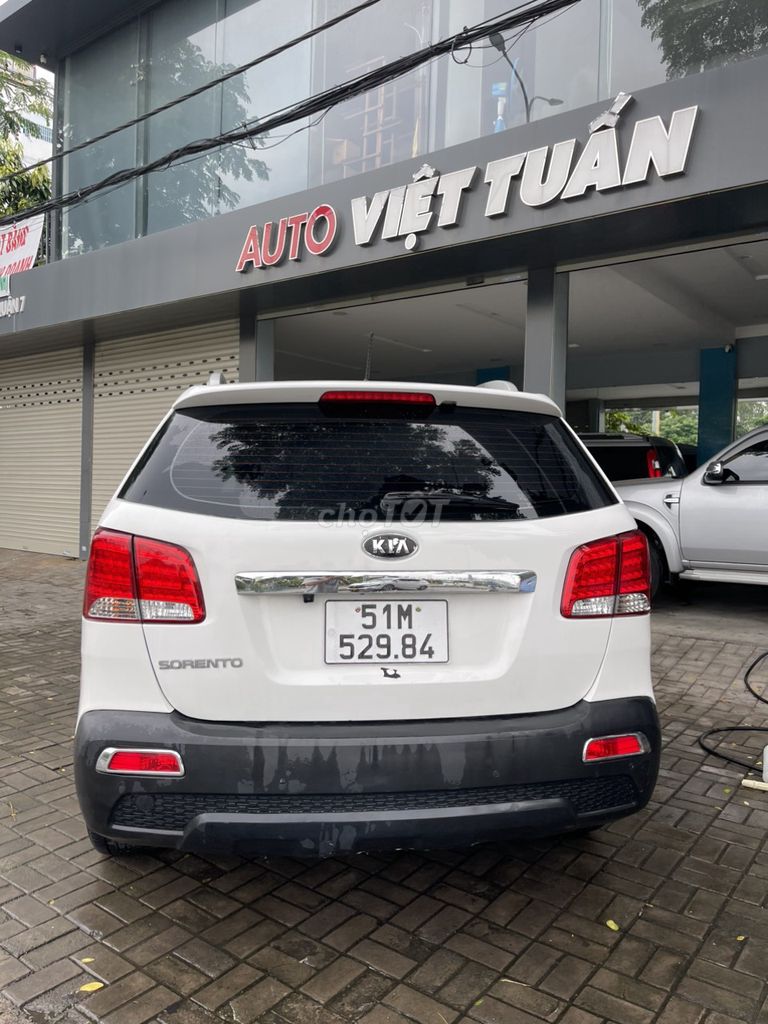 Kia Sorento 2013 GAT 2.4L 2WD - 118000 km. Mua bán Ô tô tại Quận 7 Tp Hồ Chí Minh được đăng bởi Lethai hình 4