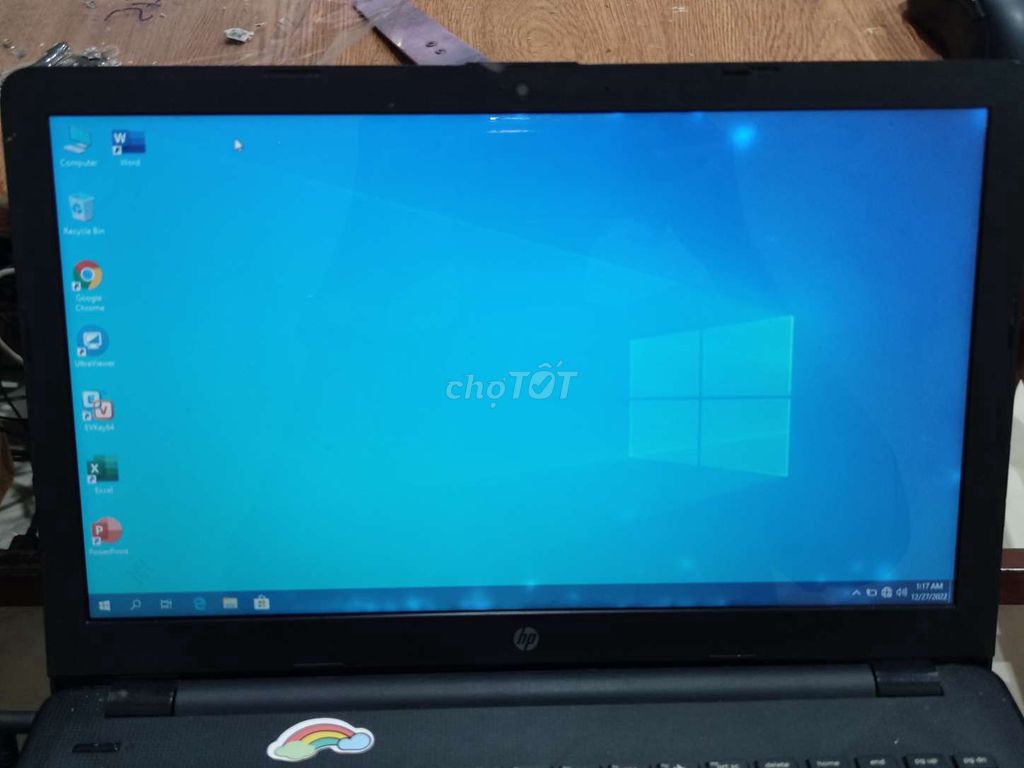 HP Intel Core i3 như hình, ae đọc thông tin nhé. Mua bán Laptop tại Quận Liên Chiểu Đà Nẵng được đăng bởi Trung Trần hình 1