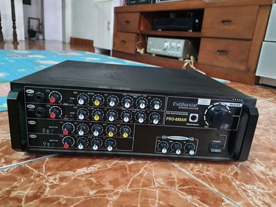 Thanh lý âm ly California Pro-888AR, tiếng rất hay. Mua bán Tivi, Âm thanh tại Quận Thanh Xuân Hà Nội được đăng bởi Hong Thang
