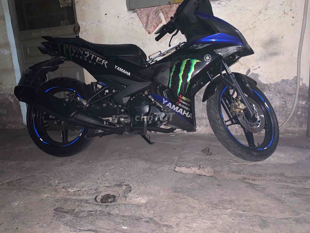 ex150 2019 monster. Mua bán Xe máy tại Thành phố Dĩ An Bình Dương được đăng bởi Trần Sỹ hình 1