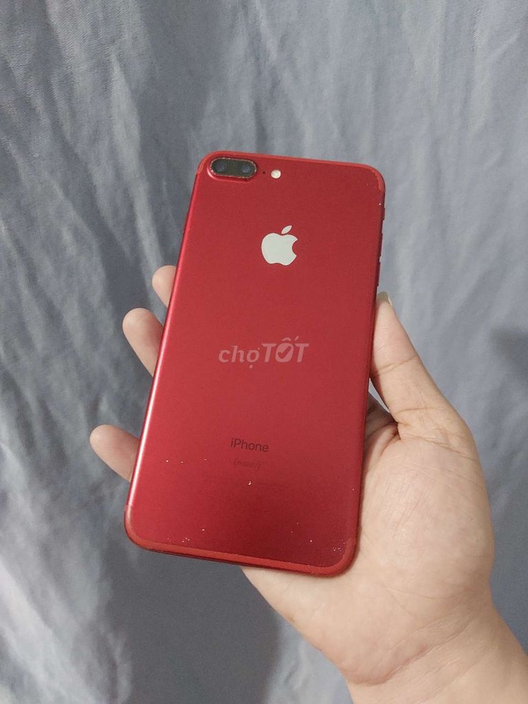 Apple iPhone 7 Plus. Mua bán Điện thoại tại Huyện Hóc Môn Tp Hồ Chí Minh được đăng bởi thanh hình 1