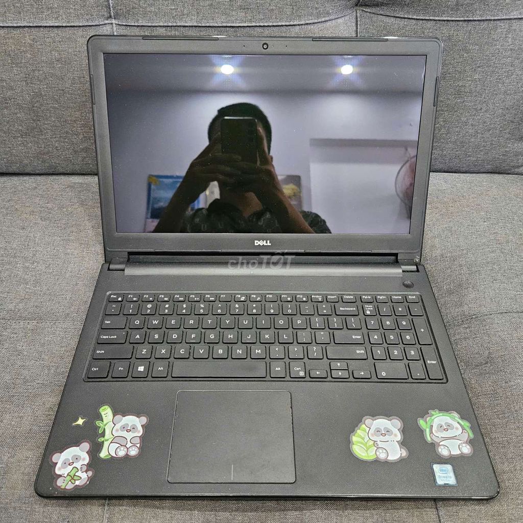 Dell Inspiron 15 i3-7100U SSD 128GB. Mua bán Laptop tại Thành phố Vũng Tàu Bà Rịa - Vũng Tàu được đăng bởi A Quang 898 hình 1
