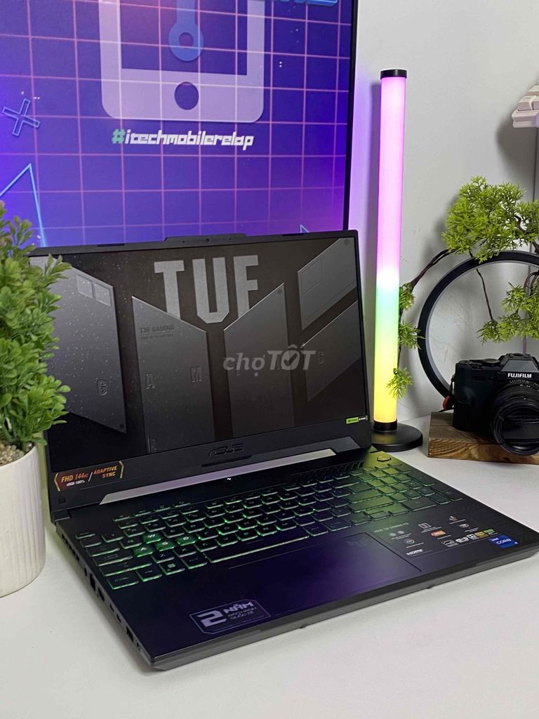 TUF Gaming F15 2023 i7-13620H 16/512/4050 zá ngon. Mua bán Laptop tại Quận 10 Tp Hồ Chí Minh được đăng bởi Phạm Anh Tuấn hình 1