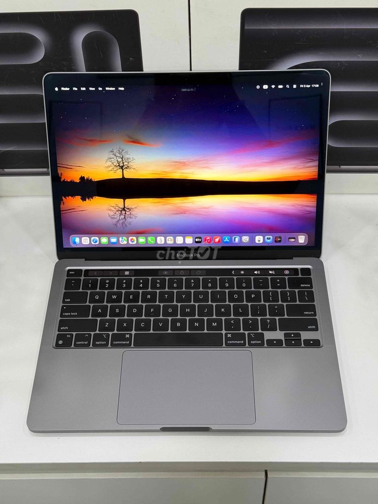 Macbook Pro 13” M2 16/512GB chuẩn us, sạch, zin. Mua bán Laptop tại Quận 10 Tp Hồ Chí Minh được đăng bởi Nguyễn Thị Tố Quỳnh hình 1