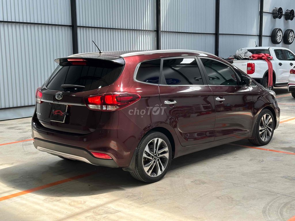 Kia Rondo 2019 Rondo GAT - 55000 km. Mua bán Ô tô tại Thành phố Buôn Ma Thuột Đắk Lắk được đăng bởi Hiếu Đắk Lắk hình 7