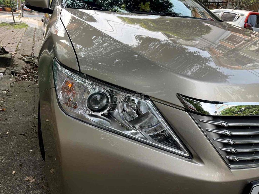 Toyota Camry 2015 2.0E  chính chủ. Mua bán Ô tô tại Thành phố Thủ Dầu Một Bình Dương được đăng bởi Hoa hình 5