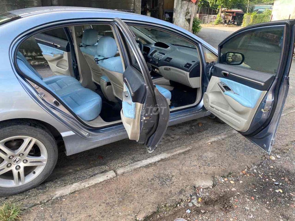 Honda Civic 2006 tu động 2.0