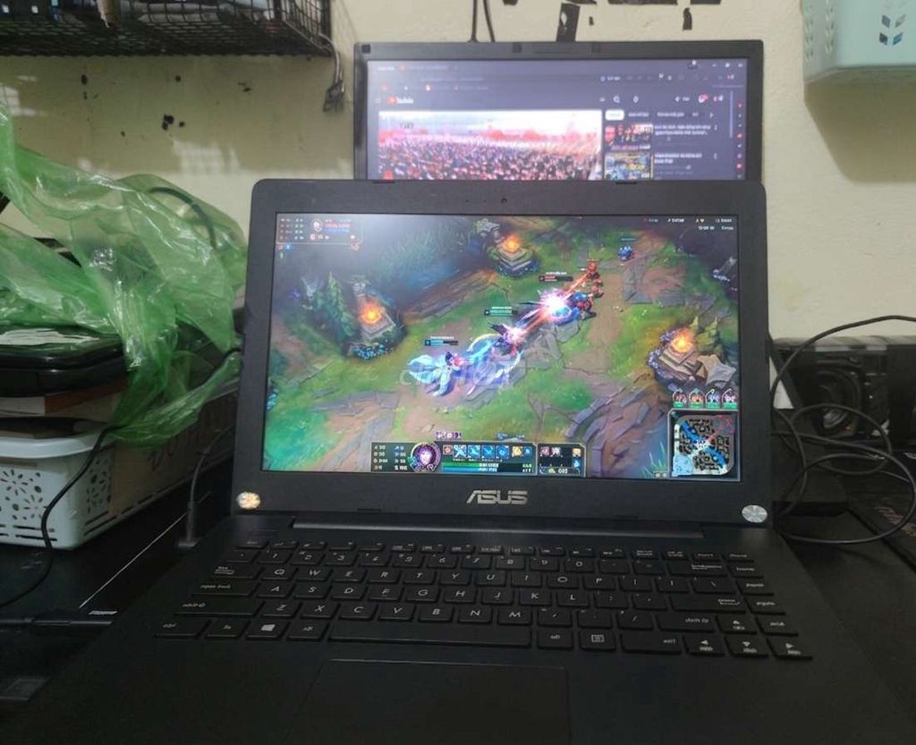 ASUS X553MA Celeron N2840 4GB. Mua bán Laptop tại Thành phố Bắc Ninh Bắc Ninh được đăng bởi TT V hình 1