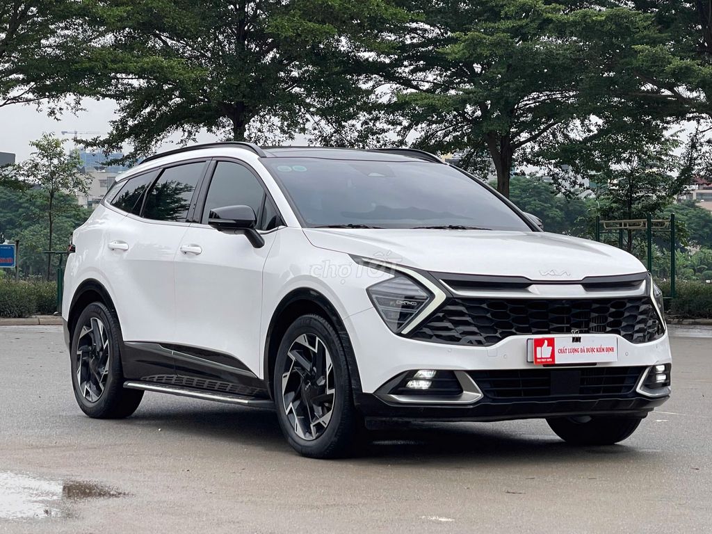 Kia Sportage S-Sport X-line 1.6Turbo Mới hoàn toàn. Mua bán Ô tô tại Quận Thanh Xuân Hà Nội được đăng bởi Vạn Phát  Auto hình 1