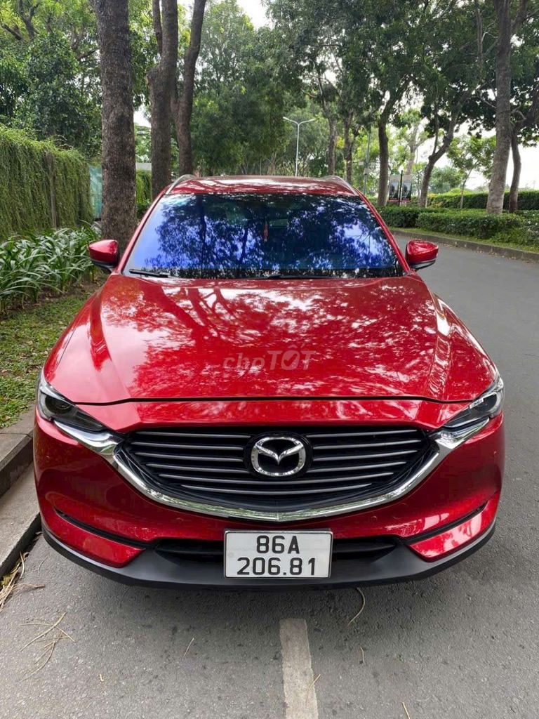 Mazda CX 8 2022 2.5 xe rất đẹp