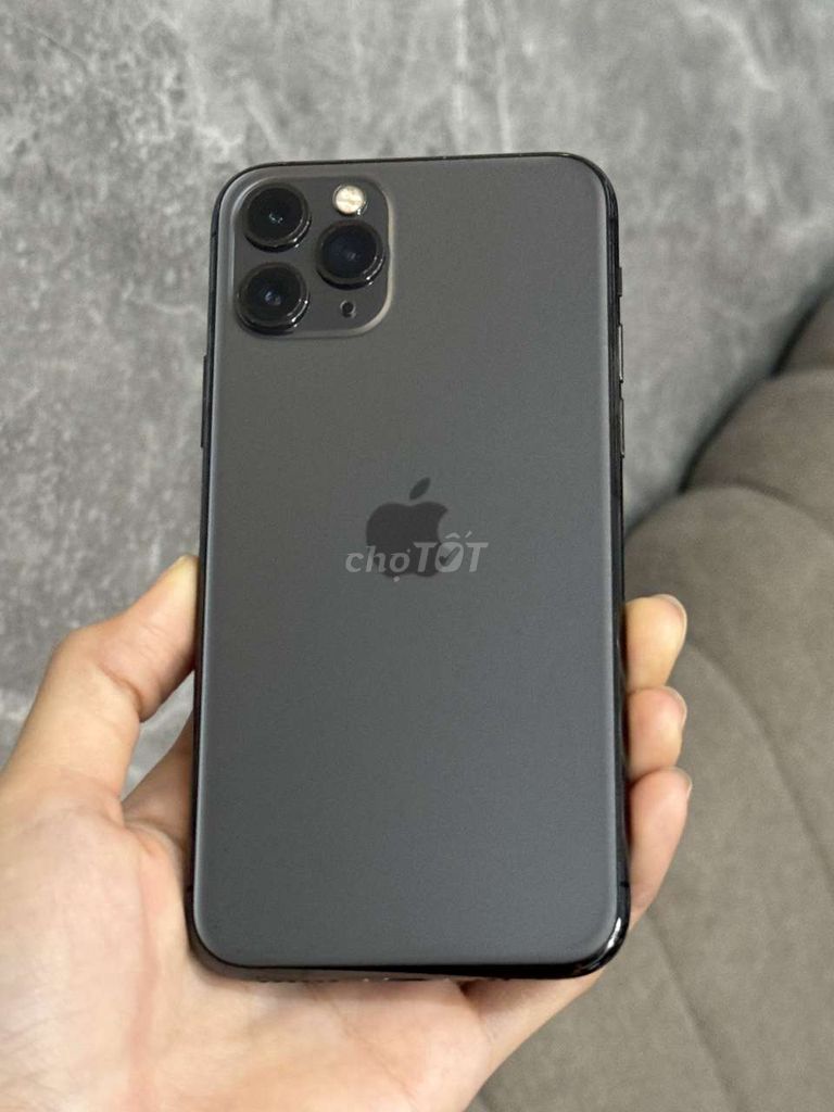 iPhone 11 Pro quốc tế | Pin 100%