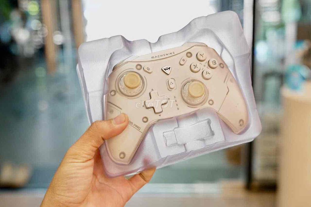 Machenike G5 pro controller full box đẹp zin 99%