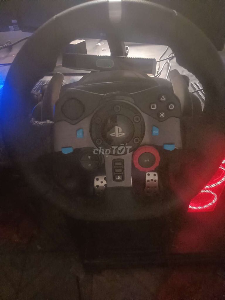 Logitech g29