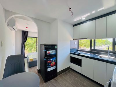 Rent · 1 bd · 35 м² · Quận Ngũ Hành Sơn, ул. khu đô thị FPT