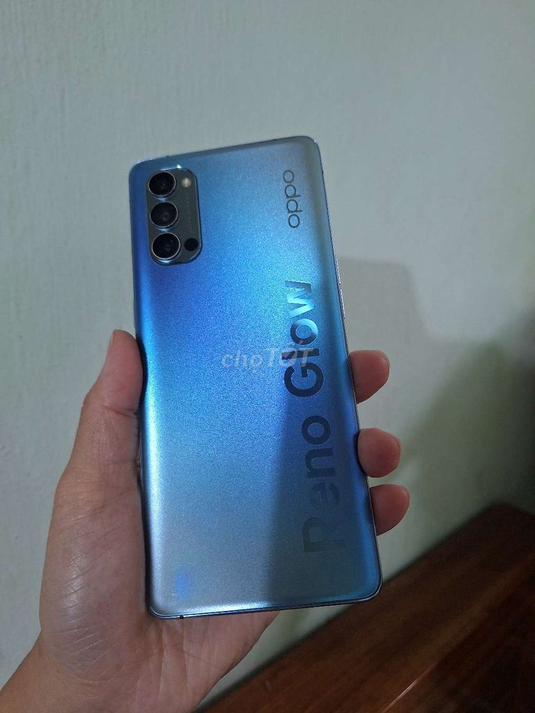 Oppo Reno 4 Pro 5G 128GB Xanh màn Amoled. Mua bán Điện thoại tại Quận Hải Châu Đà Nẵng được đăng bởi hoa hình 1