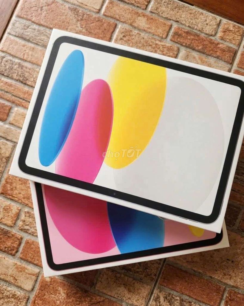 Hồng - iPad Gen 11 A16 128GB . Mua bán Máy tính bảng tại Quận 3 Tp Hồ Chí Minh được đăng bởi Ái Nguyễn  hình 1