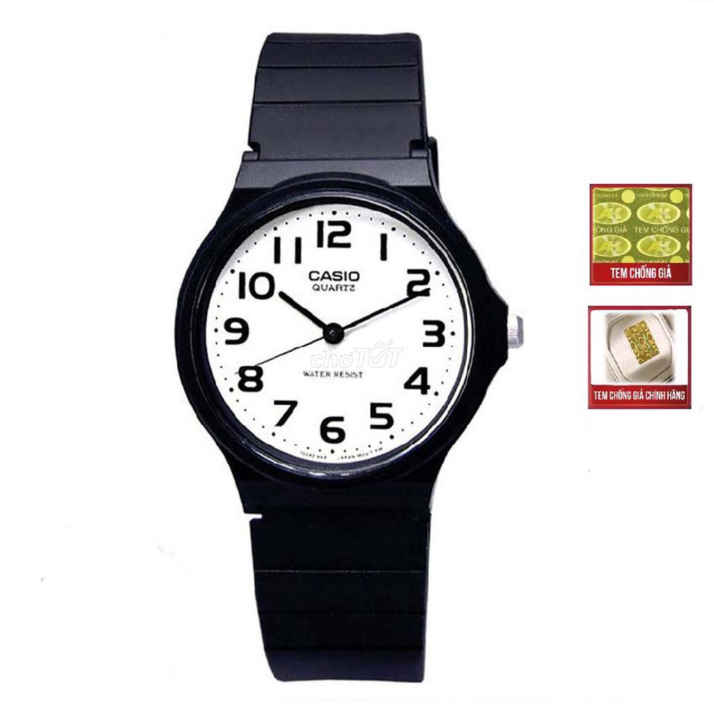 Đồng hồ đeo tay Unisex Casio MQ-24-7B2 mới. Mua bán Đồng hồ tại Huyện Văn Lâm Hưng Yên được đăng bởi nguyễn hải hình 1