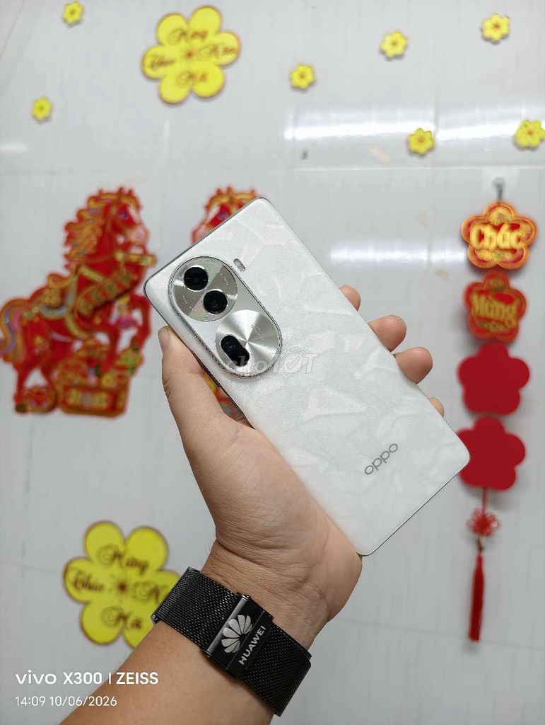 Oppo Reno 11Pro 5G 12GB/512GB (Minh ThiệnMobile). Mua bán Điện thoại tại Thành phố Cà Mau Cà Mau được đăng bởi Minh ThiệnMobile Tân Thành hình 1