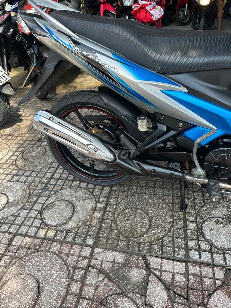 ex 135 xe đẹp máy zin êm ( có bán trả góp). Mua bán Xe máy tại Thành phố Thuận An Bình Dương được đăng bởi xe máy phước thịnh hình 6