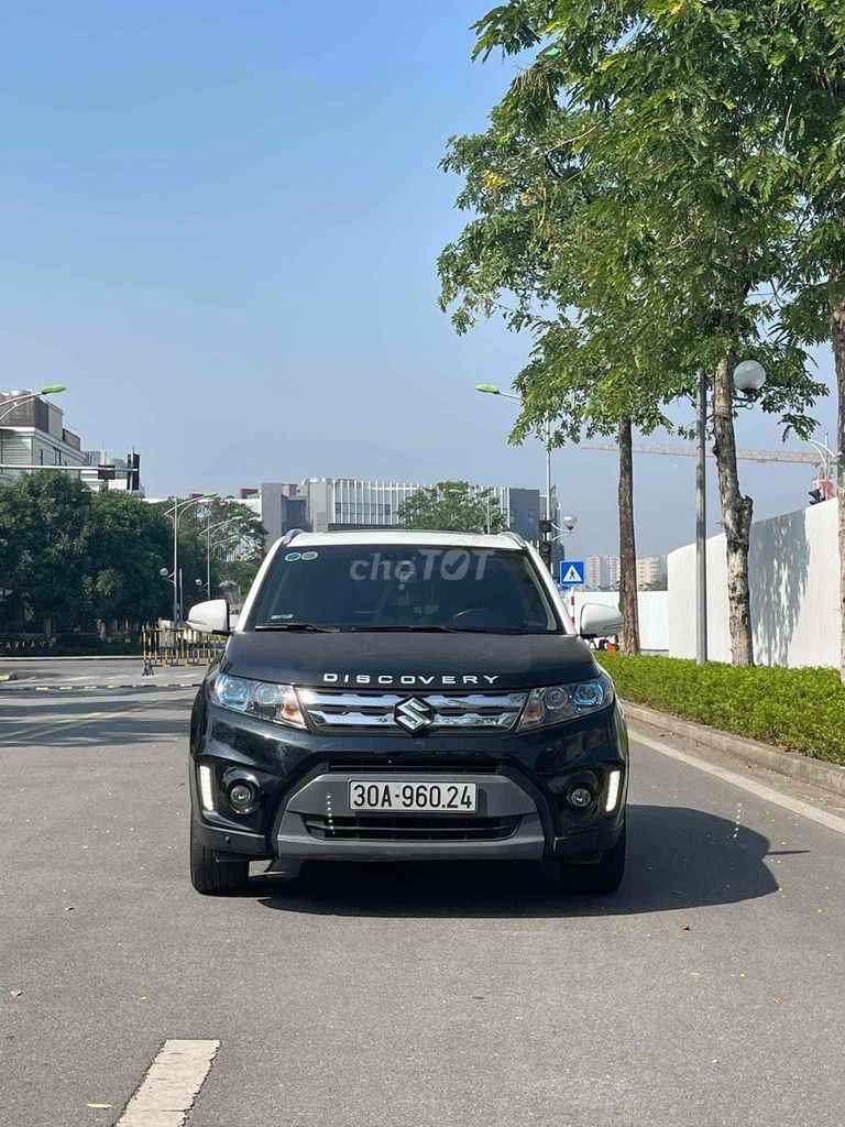 Suzuki Vitara 2016 1.6 AT - 65000 km