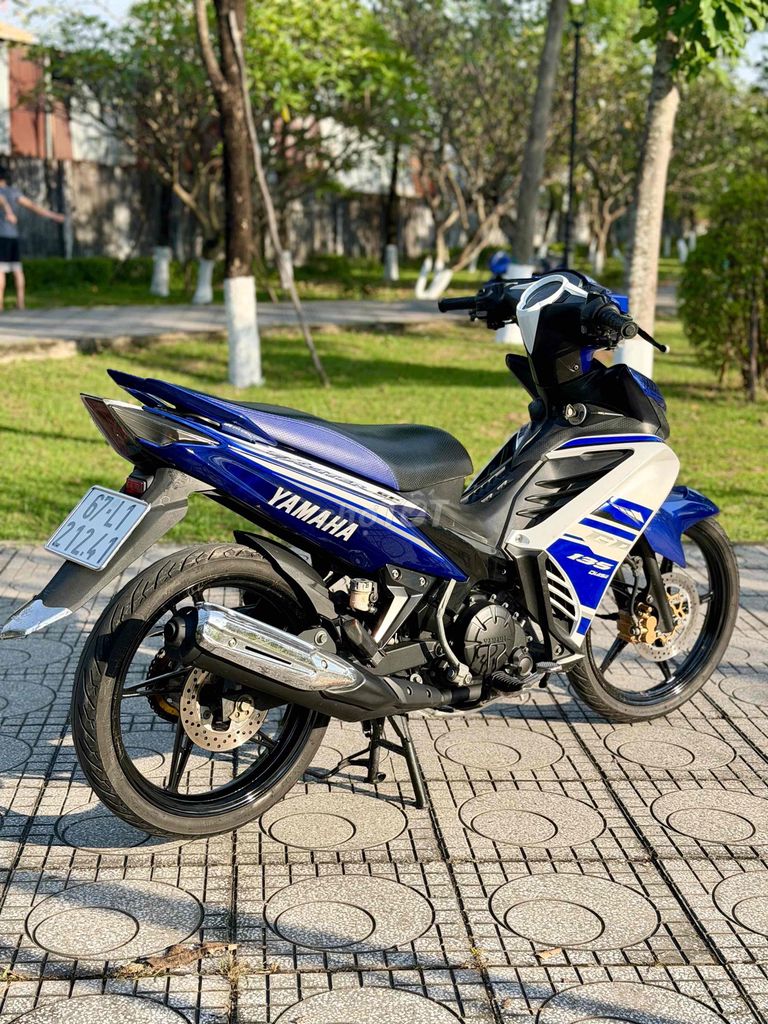 Ex 135 5 số xanh gp zin đẹp. Mua bán Xe máy tại Thành phố Thủ Đức Tp Hồ Chí Minh được đăng bởi xe máy kha hoàng hình 6