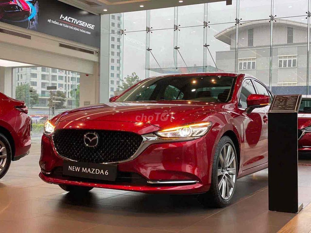 Mazda 6 2.0 Premium ( gói cao cấp) 2020 Đỏ. Mua bán Ô tô tại Thành phố Bến Tre Bến Tre được đăng bởi Mazda BếnTre MrTín 0915 738 778 hình 1