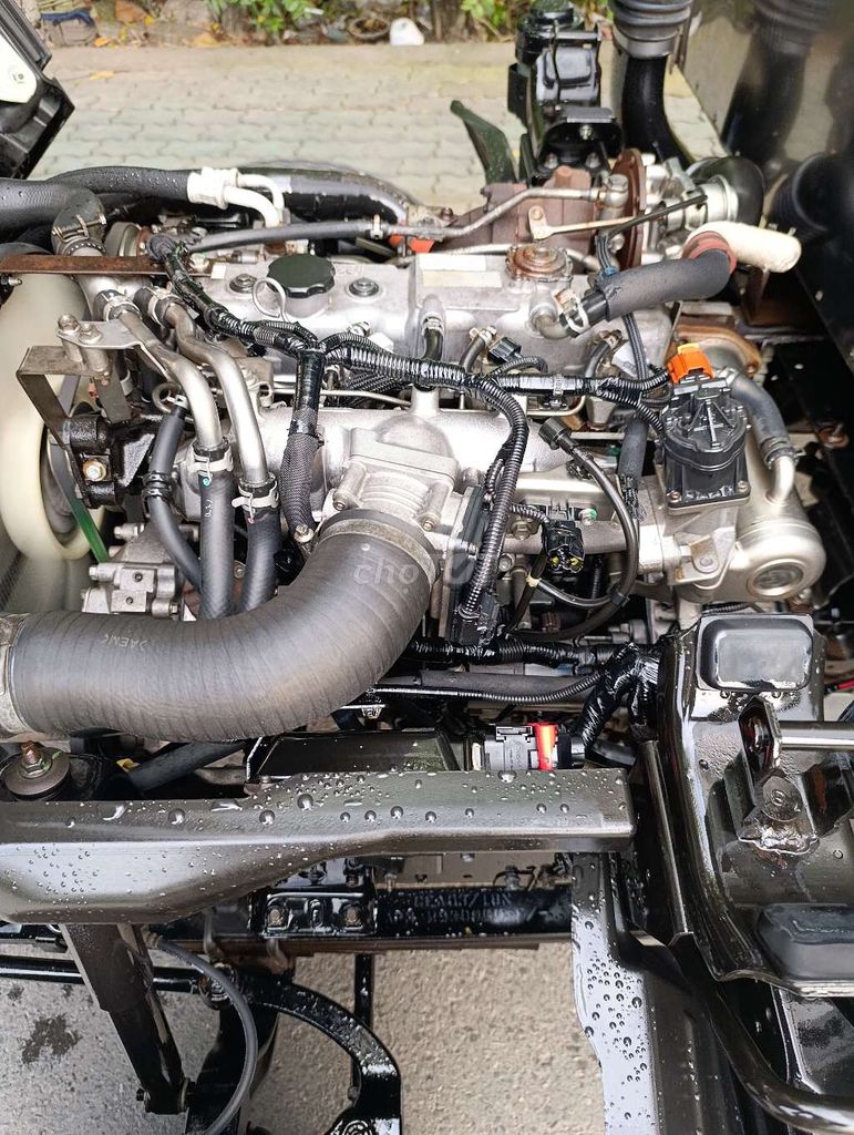 Bán xe tải Isuzu qkr 270 đời 2018 tải 1t990. Mua bán Xe tải, xe ben tại Huyện Hóc Môn Tp Hồ Chí Minh được đăng bởi Khuong hình 8