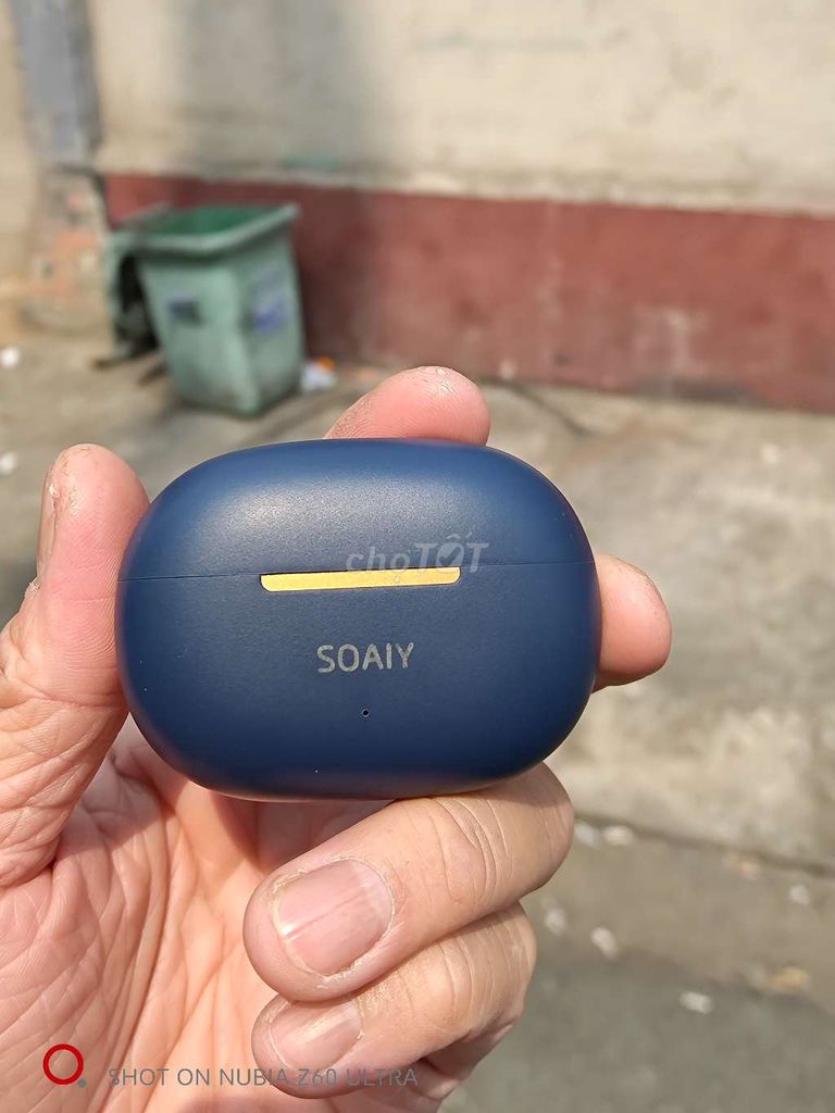 Tai nghe Bluetooth SOAIY TR6