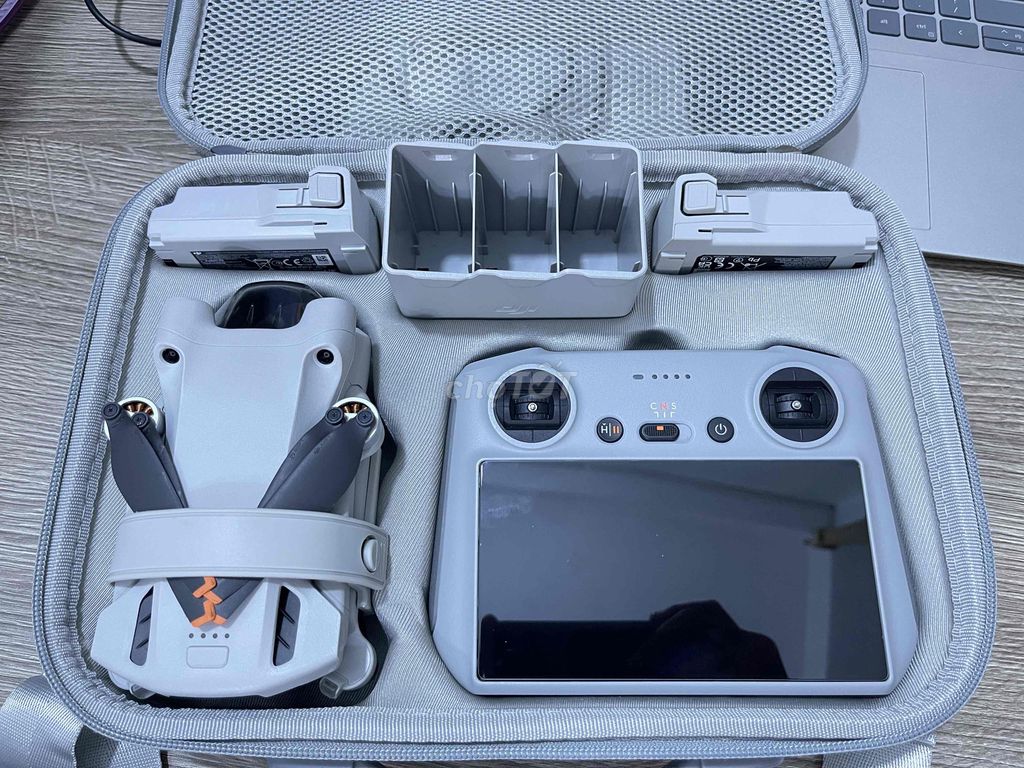 Flycam DJI Mini 3 Pro. Mua bán Máy ảnh, Máy quay tại Quận Bình Thạnh Tp Hồ Chí Minh được đăng bởi Trần Bảo Khánh hình 1