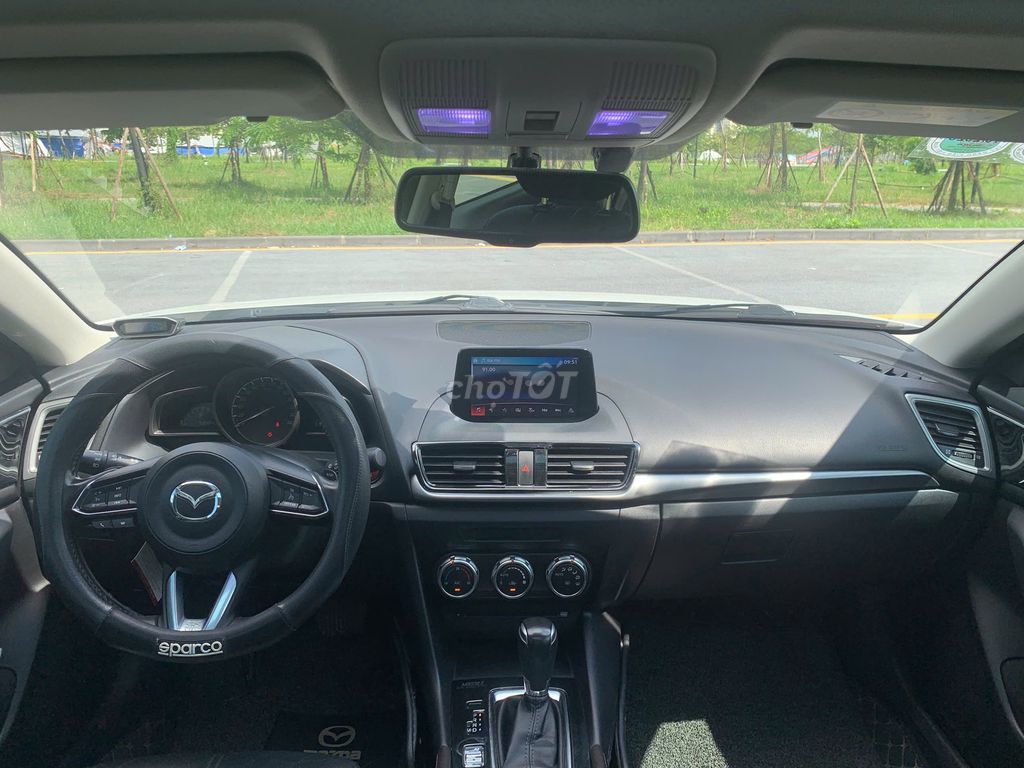 Mazda 3 2018  - 57000 km. Mua bán Ô tô tại Quận Long Biên Hà Nội được đăng bởi Long Biên Cars hình 6