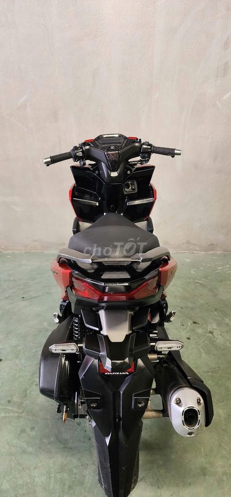 Honda Vario 160 2023 màu Đỏ. Mua bán Xe máy tại Quận Bắc Từ Liêm Hà Nội được đăng bởi iMotorbike Hà Nội hình 5