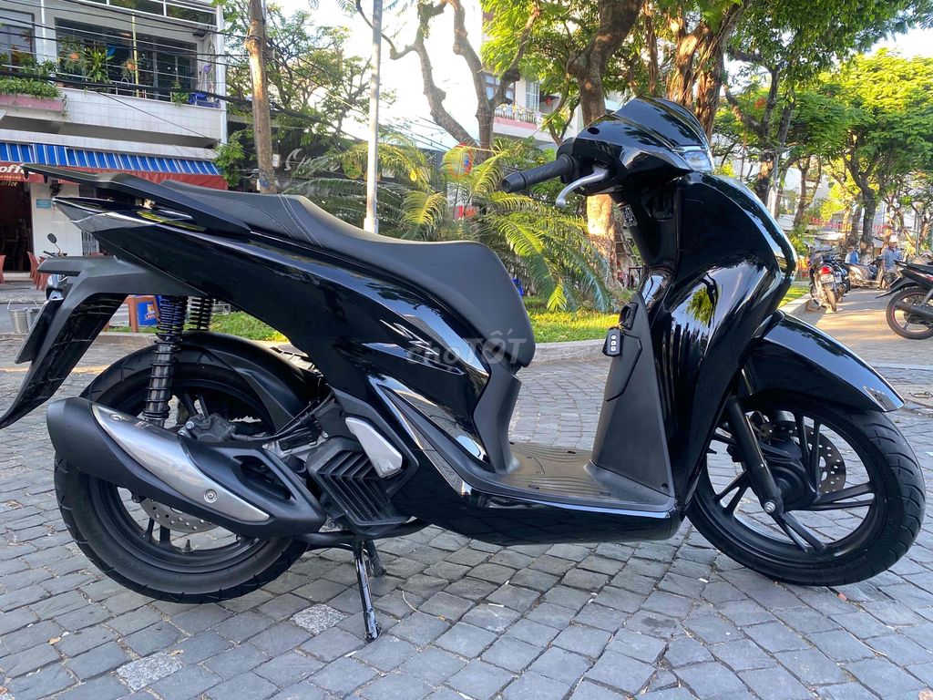 Sh đen 125 phanh abs xe chính chủ bán 68tr5. Mua bán Xe máy tại Quận Thanh Khê Đà Nẵng được đăng bởi Long hình 1