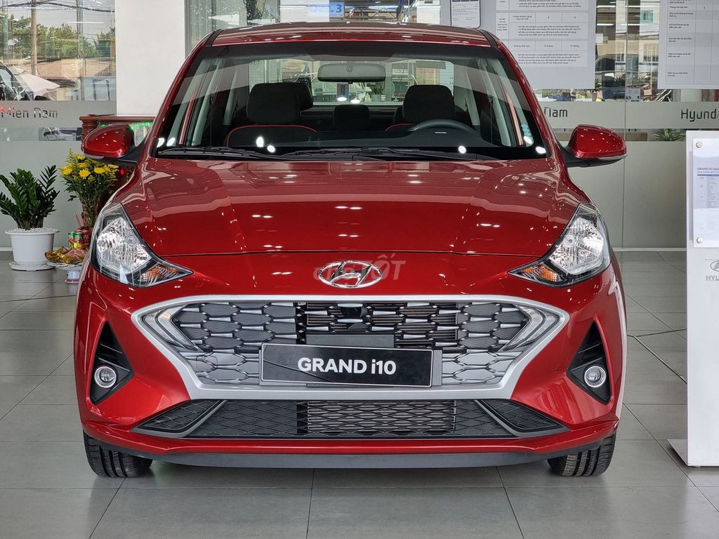 i10 Sedan AT Full - 96tr nhận xe - HT đăng kí. Mua bán Ô tô tại Quận 12 Tp Hồ Chí Minh được đăng bởi Tổng Đại Lí Hyundai Miền Nam hình 2