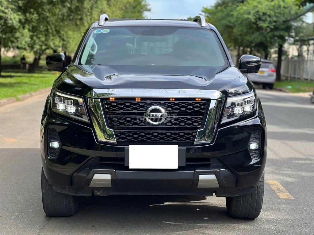 Nissan Navara 2022  - Xe bảo hành 1 năm