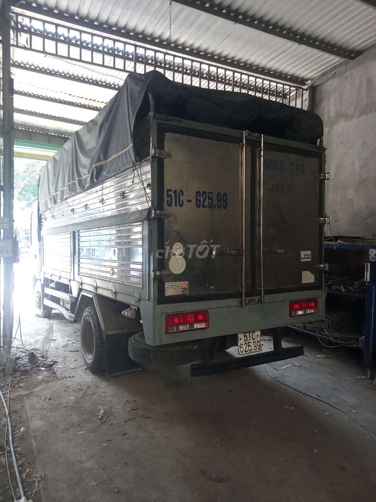 Cần bán xe tải VEAM 2tấn đời 2014,đăng kiểm mới. Mua bán Xe tải, xe ben tại Huyện Trảng Bom Đồng Nai được đăng bởi Hoàng Phước hình 3
