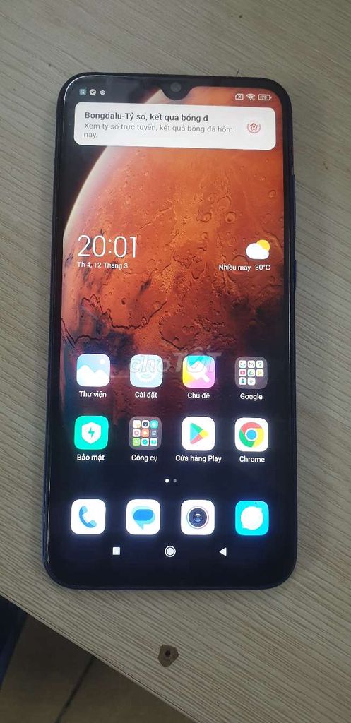 Xiaomi Redmi Note 8