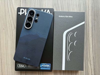 Samsung S26 Ultra 256 mới khui siu