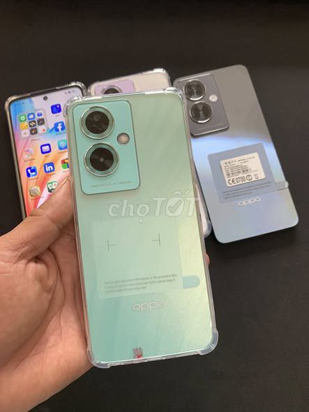 Oppo A79 5G 256GB Mới 99.9%. Mua bán Điện thoại tại Quận 1 Tp Hồ Chí Minh được đăng bởi Hội Đồ Điện Tử hình 1