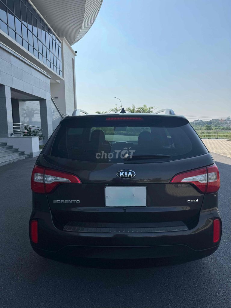 Kia Sorento 2017 Full Dầu - 13v km xuất sắc ✅. Mua bán Ô tô tại Huyện Đông Anh Hà Nội được đăng bởi Kiên hình 4