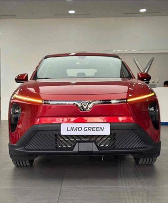 🔥Limo Green xe mới 100%.Chỉ trả trước 54tr NHẬN XE