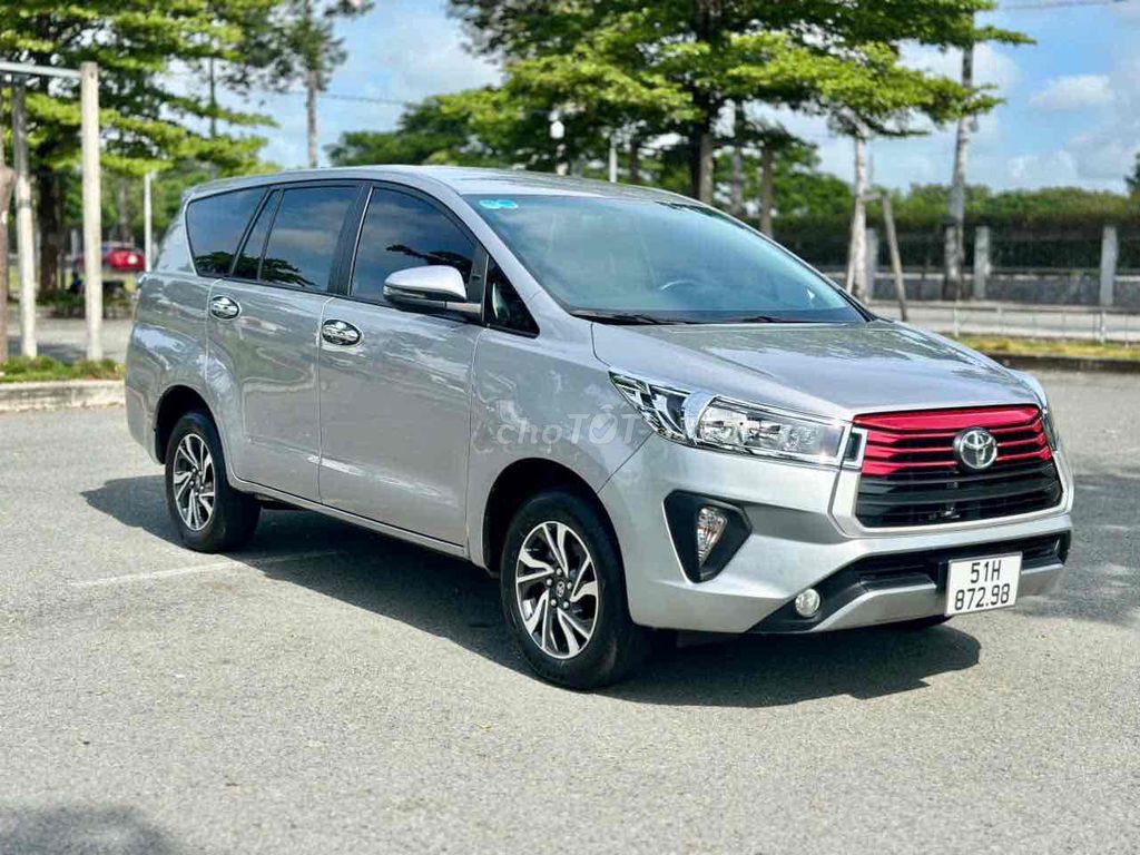 Toyota Innova 2021 E 2.0 MT- 79000 km. Mua bán Ô tô tại Huyện Bắc Tân Uyên Bình Dương được đăng bởi cường hình 2