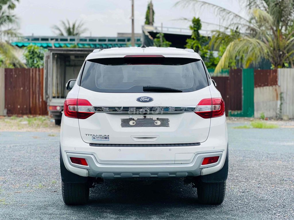 GĐ BÁN ĐỔI XE, EVEREST TITANIUM 1 CẦU 2019. Mua bán Ô tô tại Thành phố Thủ Đức Tp Hồ Chí Minh được đăng bởi Phước An hình 18