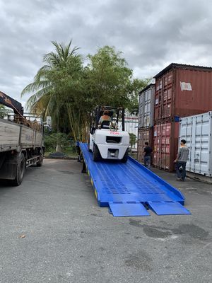 Cầu chui container di động 10 tấn. Mua bán Đồ chuyên dụng, Giống nuôi trồng tại Huyện Vĩnh Cửu Đồng Nai được đăng bởi Linh Việt Thành